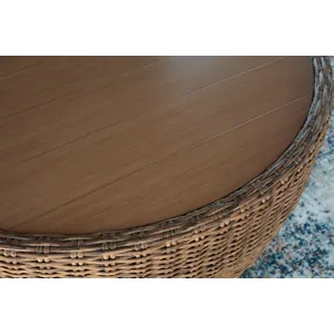 Cardiff Beach Outdoor Coffee Table