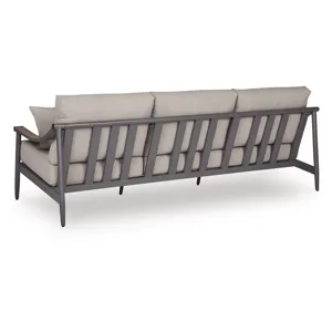 Ocean Beach Outdoor Sofa with Cushion