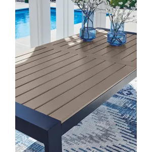 Mabry Shores Outdoor Dining Table