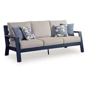 Mabry Shores Outdoor Sofa with Cushion