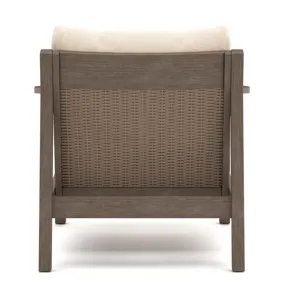 Adams Lane Outdoor Lounge Chair (Set of 2)