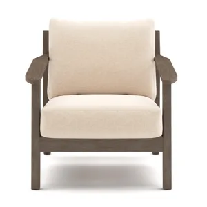 Adams Lane Outdoor Lounge Chair (Set of 2)
