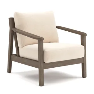 Adams Lane Outdoor Lounge Chair (Set of 2)