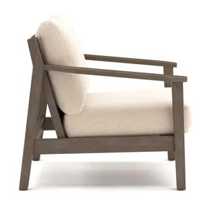Adams Lane Outdoor Lounge Chair (Set of 2)