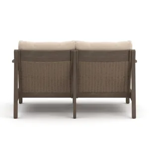 Adams Lane Outdoor Loveseat