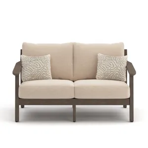Adams Lane Outdoor Loveseat