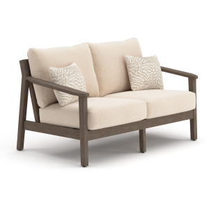 Eden Reef Outdoor Loveseat