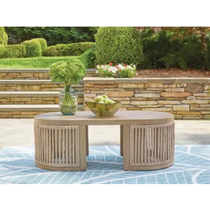 Vision Lane Outdoor Coffee Table