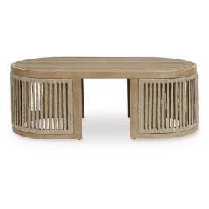 Vision Lane Outdoor Coffee Table