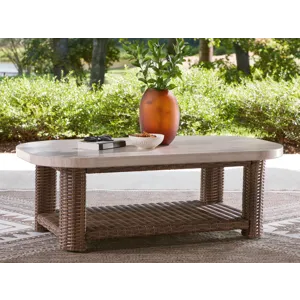 Angel Island Outdoor Coffee Table