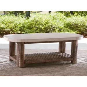 Angel Island Outdoor Coffee Table