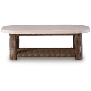 Angel Island Outdoor Coffee Table