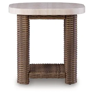 Dolan Creek Outdoor End Table