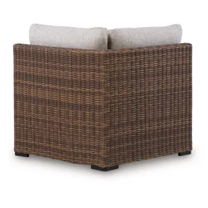 Angel Island Outdoor Corner with Cushion