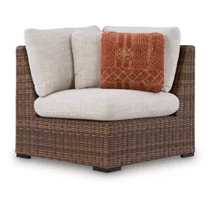 Angel Island Outdoor Corner with Cushion