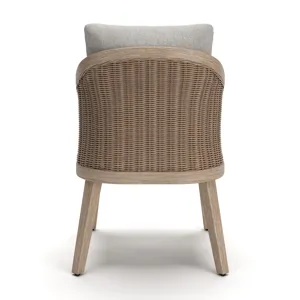Thunder Trails Outdoor Arm Chair (Set of 2)