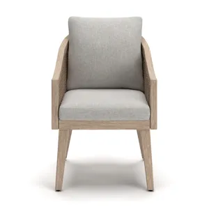 Thunder Trails Outdoor Arm Chair (Set of 2)