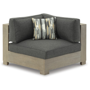 CITRINE PARK Corner with Cushion