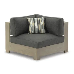 CITRINE PARK Corner with Cushion