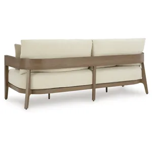 Serene Bay Outdoor Sofa with Cushion