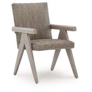 Cliff Trails Outdoor Arm Chair (Set of 2)