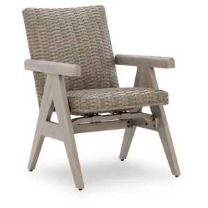 Cliff Trails Outdoor Rocking Arm Chair (Set of 2)