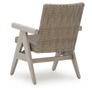 Cliff Trails Outdoor Rocking Arm Chair (Set of 2)