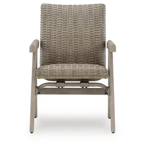 Cliff Trails Outdoor Rocking Arm Chair (Set of 2)