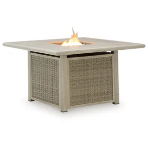 Cliff Trails Fire Pit Table