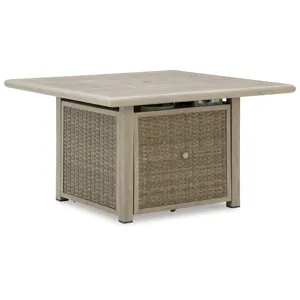 Cliff Trails Fire Pit Table