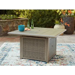 Cliff Trails Fire Pit Table