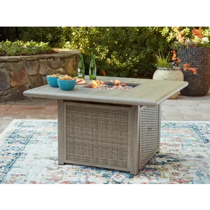 Cliff Trails Fire Pit Table