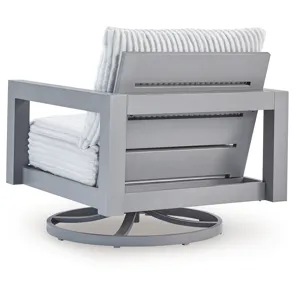Hurley Park Outdoor Sofa, 2 Lounge Chairs and Coffee Table