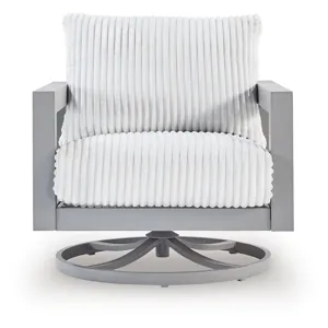 Hurley Park Outdoor Sofa, 2 Lounge Chairs and Coffee Table