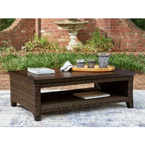Monterey Point Outdoor Coffee Table