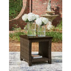 Drakes Beach Outdoor End Table
