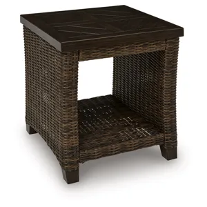 Drakes Beach Outdoor End Table