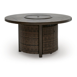 Drakes Beach Outdoor Fire Pit Table