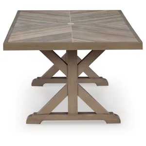 Laguna Heights Outdoor Dining Table