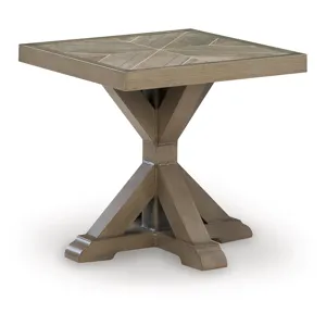 Laguna Heights Outdoor End Table