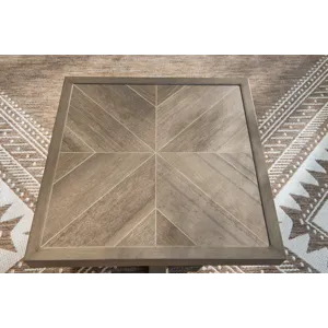 Revare Beach Outdoor End Table