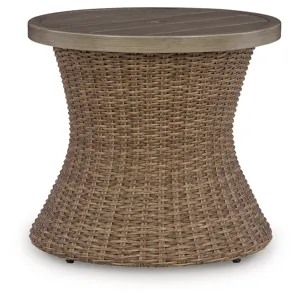 Laguna Heights Outdoor End Table