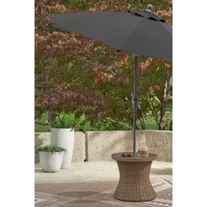 Revare Beach Outdoor End Table