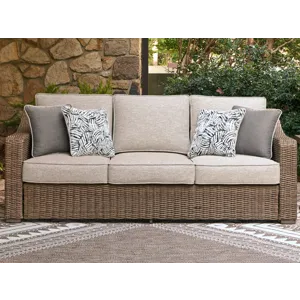Laguna Heights Outdoor Sofa with Cushion