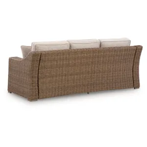 Laguna Heights Outdoor Sofa with Cushion