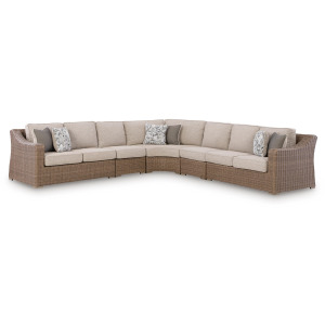Laguna Heights 5-Piece Outdoor Sectional
