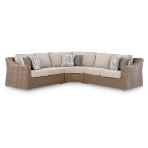 Laguna Heights 3-Piece Outdoor Sectional