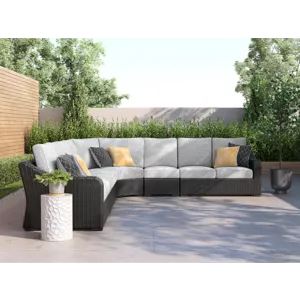 Beachcroft 6-Piece Outdoor Sectional