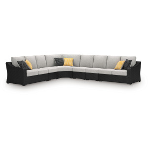 Beachcroft 6-Piece Outdoor Sectional