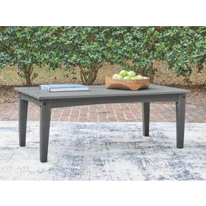 Lone View Bay Outdoor Coffee Table